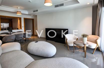 Apartment - 2 - 3 for rent in Opera Grand - Burj Khalifa Area - Downtown Dubai - Dubai