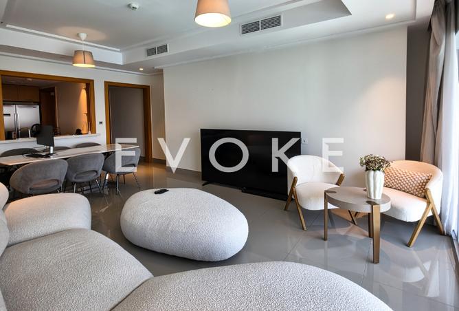 Fountain and Burj Views | Furnished | Spacious photo 2