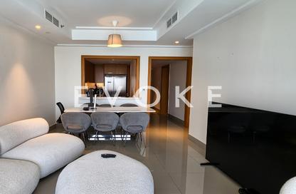 Apartment - 2 - 3 for rent in Opera Grand - Burj Khalifa Area - Downtown Dubai - Dubai
