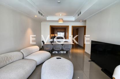 Apartment - 2 - 3 for rent in Opera Grand - Burj Khalifa Area - Downtown Dubai - Dubai