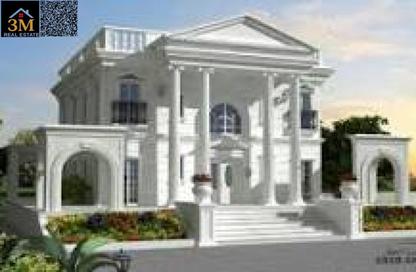 Villa - 4 Bedrooms - 4 Bathrooms for sale in Al Helio 2 - Al Helio - Ajman Villa - 4 Bedrooms - 4 Bathrooms for sale in Al Helio 2 - Al Helio - Ajman