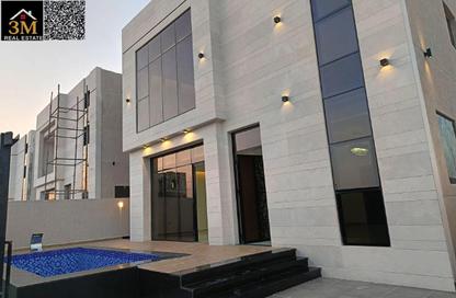 Villa - 4 Bedrooms - 4 Bathrooms for sale in Al Helio 2 - Al Helio - Ajman