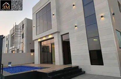 فيلا - 4 غرف نوم - 4 حمامات للبيع في الحليو 2 - الحليو - عجمان