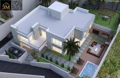 Villa - 4 Bedrooms - 4 Bathrooms for sale in Al Helio 2 - Al Helio - Ajman Villa - 4 Bedrooms - 4 Bathrooms for sale in Al Helio 2 - Al Helio - Ajman