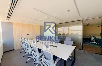 Office Space - Studio - 1 Bathroom for rent in Mazaya Business Avenue AA1 - Mazaya Business Avenue - Jumeirah Lake Towers - Dubai