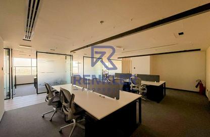 Office Space - Studio - 1 Bathroom for rent in Mazaya Business Avenue AA1 - Mazaya Business Avenue - Jumeirah Lake Towers - Dubai
