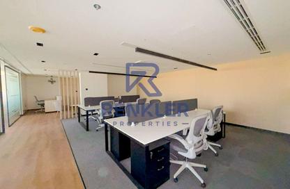 Office Space - Studio - 1 Bathroom for rent in Mazaya Business Avenue AA1 - Mazaya Business Avenue - Jumeirah Lake Towers - Dubai