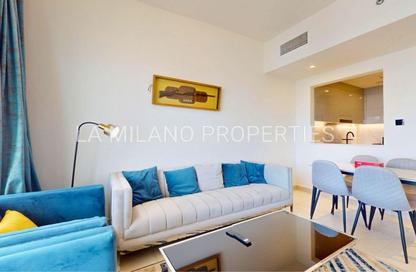 Apartment - 1 Bedroom - 2 Bathrooms for rent in Binghatti Creek - Al Jaddaf - Dubai Apartment - 1 Bedroom - 2 Bathrooms for rent in Binghatti Creek - Al Jaddaf - Dubai