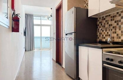 Apartment - Studio - 1 Bathroom for rent in Al Jawhara Residences - District 2 - Jumeirah Village Triangle - Dubai