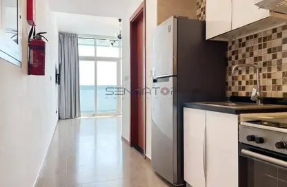 Apartment - 1 Bathroom for rent in Al Jawhara Residences - District 2 - Jumeirah Village Triangle - Dubai