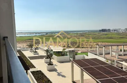 شقة - غرفة نوم - 1 حمام للايجار في ياس جولف كليكشن - جزيرة ياس - أبوظبي