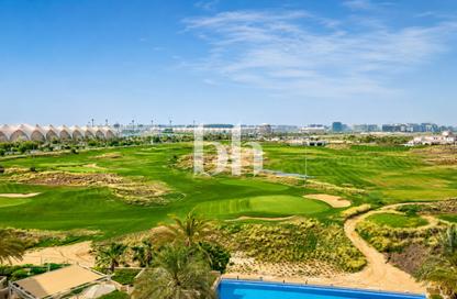 Apartment - Studio - 1 for sale in Ansam 4 - Ansam - Yas Island - Abu Dhabi