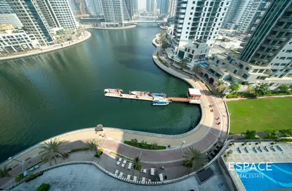 Apartment - 1 Bedroom - 2 Bathrooms for rent in Marina View Tower B - Marina View - Dubai Marina - Dubai Apartment - 1 Bedroom - 2 Bathrooms for rent in Marina View Tower B - Marina View - Dubai Marina - Dubai