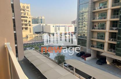 Apartment - 1 - 2 for rent in Silicon Avenue - Dubai Silicon Oasis - Dubai