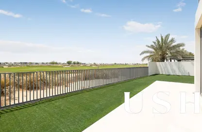 Villa - 4 Bedrooms - 5 Bathrooms for sale in Golf Links - EMAAR South - Dubai South (Dubai World Central) - Dubai