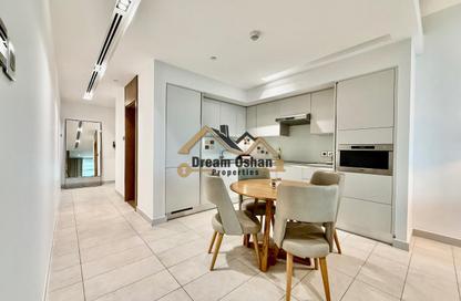 Apartment - 2 - 3 for rent in Affini Tribute Portfolio Residences - Al Jaddaf - Dubai Apartment - 2 - 3 for rent in Affini Tribute Portfolio Residences - Al Jaddaf - Dubai