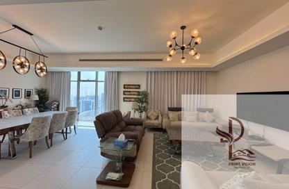 Apartment - 3 - 3 for sale in Mada Residences by ARTAR - Downtown Dubai - Dubai