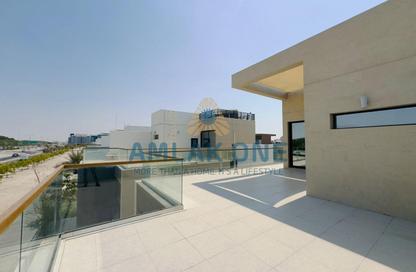 Villa - 5 - 6 for rent in Faya at Bloom Gardens - Bloom Gardens - Al Salam Street - Abu Dhabi