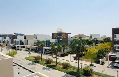 Villa - 5 - 6 for rent in Faya at Bloom Gardens - Bloom Gardens - Al Salam Street - Abu Dhabi