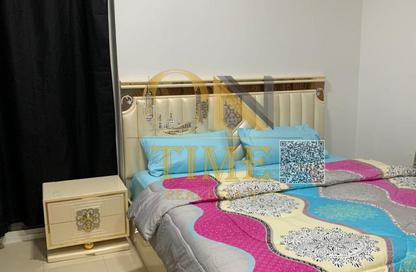 Apartment - 1 Bedroom - 2 Bathrooms for sale in City Tower - Al Nuaimiya - Ajman