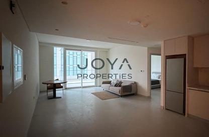 Apartment - 1 - 1 for rent in Beach Mansion Tower 1 - Beach Mansion - Emaar Beachfront - Dubai Harbour - Dubai