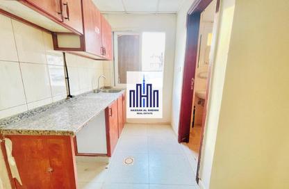 Apartment - Studio - 1 Bathroom for rent in Muwaileh Commercial - Sharjah Apartment - Studio - 1 Bathroom for rent in Muwaileh Commercial - Sharjah