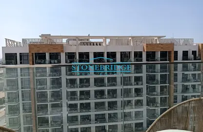 شقة - غرفة نوم - 1 حمام للبيع في عزيزي ريفييرا 48 - عزيزي ريفيرا - ميدان واحد - ميدان - دبي