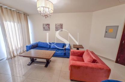 Apartment - 3 Bedrooms - 4 Bathrooms for rent in New Dubai Gate 1 - JLT Cluster Q - Jumeirah Lake Towers - Dubai