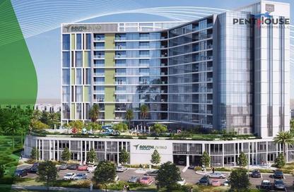 Apartment - 2 - 2 for sale in South Living - Residential District - Dubai South (Dubai World Central) - Dubai Apartment - 2 - 2 for sale in South Living - Residential District - Dubai South (Dubai World Central) - Dubai