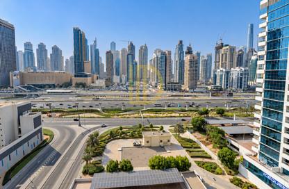 Apartment - 2 - 2 for rent in Armada Tower 3 - Armada Towers - JLT Cluster P - Jumeirah Lake Towers - Dubai