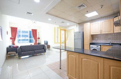 Apartment - 2 - 2 for rent in Armada Tower 3 - Armada Towers - JLT Cluster P - Jumeirah Lake Towers - Dubai