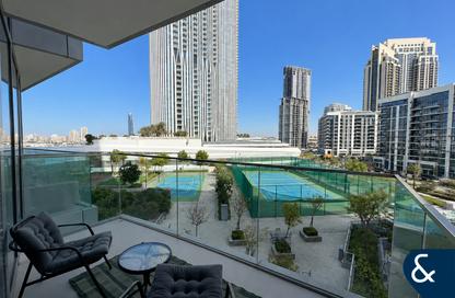 Apartment - 1 - 1 for sale in The Grand - Dubai Creek Harbour (The Lagoons) - Dubai Apartment - 1 - 1 for sale in The Grand - Dubai Creek Harbour (The Lagoons) - Dubai
