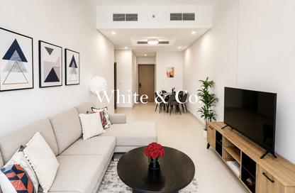 Apartment - 1 Bedroom - 2 Bathrooms for rent in The Bay - Business Bay - Dubai