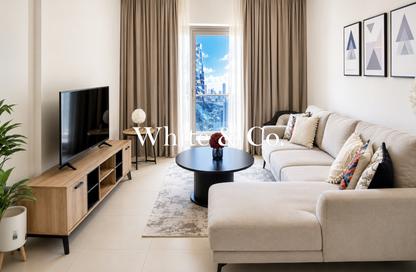 Apartment - 1 Bedroom - 2 Bathrooms for rent in The Bay - Business Bay - Dubai