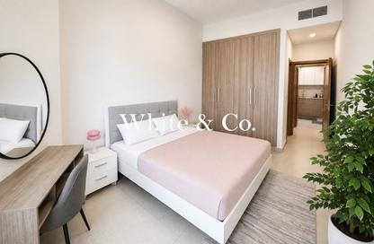 Apartment - 1 Bedroom - 2 Bathrooms for rent in The Bay - Business Bay - Dubai