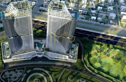 Apartment - 1 Bedroom - 1 Bathroom for sale in Skyhills Astra - Dubai Science Park - Dubai