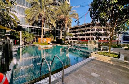 Apartment - 2 - 2 for rent in South Ridge 2 - South Ridge - Downtown Dubai - Dubai