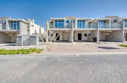 Townhouse - 3 - 3 for sale in Mimosa - Damac Hills 2 - Dubai