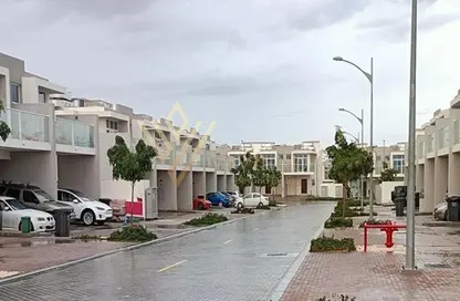 Townhouse - 3 Bedrooms - 3 Bathrooms for sale in Mimosa - Damac Hills 2 - Dubai Townhouse - 3 Bedrooms - 3 Bathrooms for sale in Mimosa - Damac Hills 2 - Dubai
