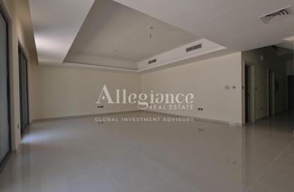Villa - 3 - 4 for rent in Odora - Damac Hills 2 - Dubai