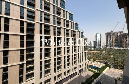Apartment - 2 Bedrooms - 2 Bathrooms for rent in Parkside Views - Dubai Hills Estate - Dubai