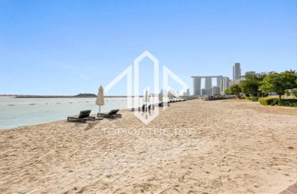 Apartment - Studio - 1 Bathroom for rent in Pixel - Makers District - Al Reem Island - Abu Dhabi