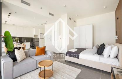 Apartment - Studio - 1 Bathroom for rent in Pixel - Makers District - Al Reem Island - Abu Dhabi Apartment - Studio - 1 Bathroom for rent in Pixel - Makers District - Al Reem Island - Abu Dhabi