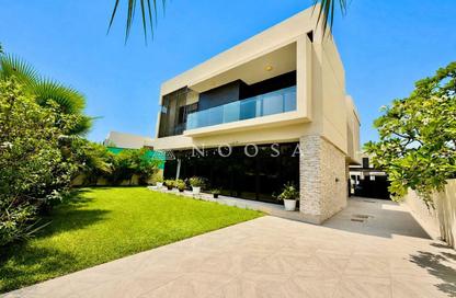 Villa - 5 Bedrooms - 6 Bathrooms for rent in The Field - Damac Hills - Dubai Villa - 5 Bedrooms - 6 Bathrooms for rent in The Field - Damac Hills - Dubai