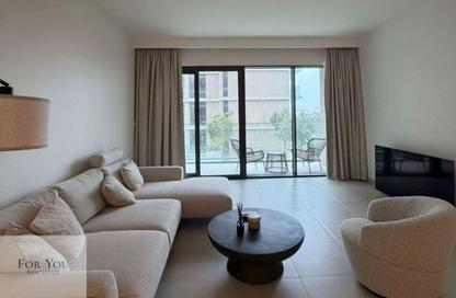 Apartment - 2 Bedrooms - 2 Bathrooms for rent in Seagate Building 1 - Seagate - Mina Rashid - Dubai