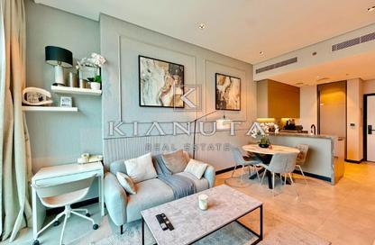 Apartment - 1 Bedroom - 1 Bathroom for rent in 15 Northside Tower 2 - 15 Northside - Business Bay - Dubai Apartment - 1 Bedroom - 1 Bathroom for rent in 15 Northside Tower 2 - 15 Northside - Business Bay - Dubai