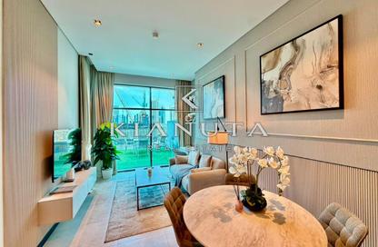 Apartment - 1 Bedroom - 1 Bathroom for rent in 15 Northside Tower 2 - 15 Northside - Business Bay - Dubai