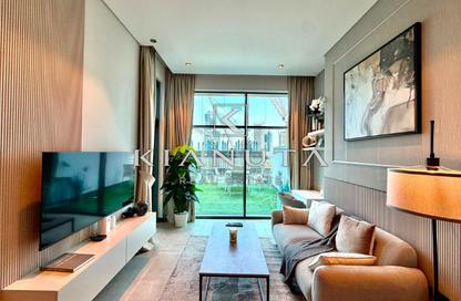 Apartment - 1 Bedroom - 1 Bathroom for rent in 15 Northside Tower 2 - 15 Northside - Business Bay - Dubai