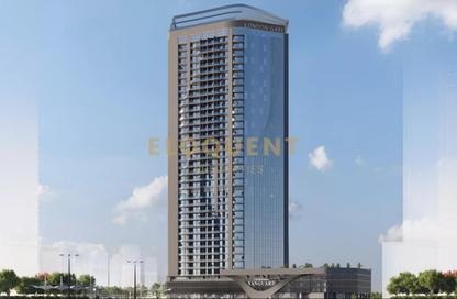 Apartment - 1 Bedroom - 2 Bathrooms for sale in Franck Muller Vanguard - Dubai Marina - Dubai