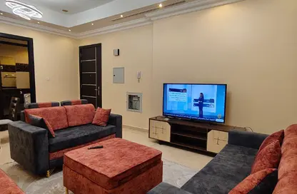 Apartment - 3 Bedrooms - 3 Bathrooms for rent in Al Mowaihat 3 - Al Mowaihat - Ajman